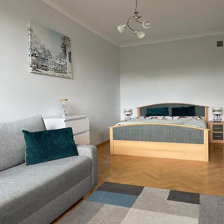 Ferienwohnung Apartament Sloneczny Gdynia Exterior foto