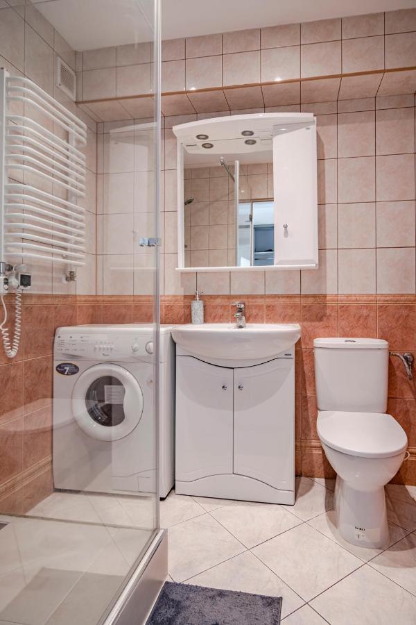 Ferienwohnung Apartament Sloneczny Gdynia Exterior foto
