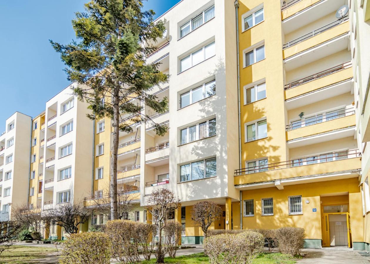 Ferienwohnung Apartament Sloneczny Gdynia Exterior foto